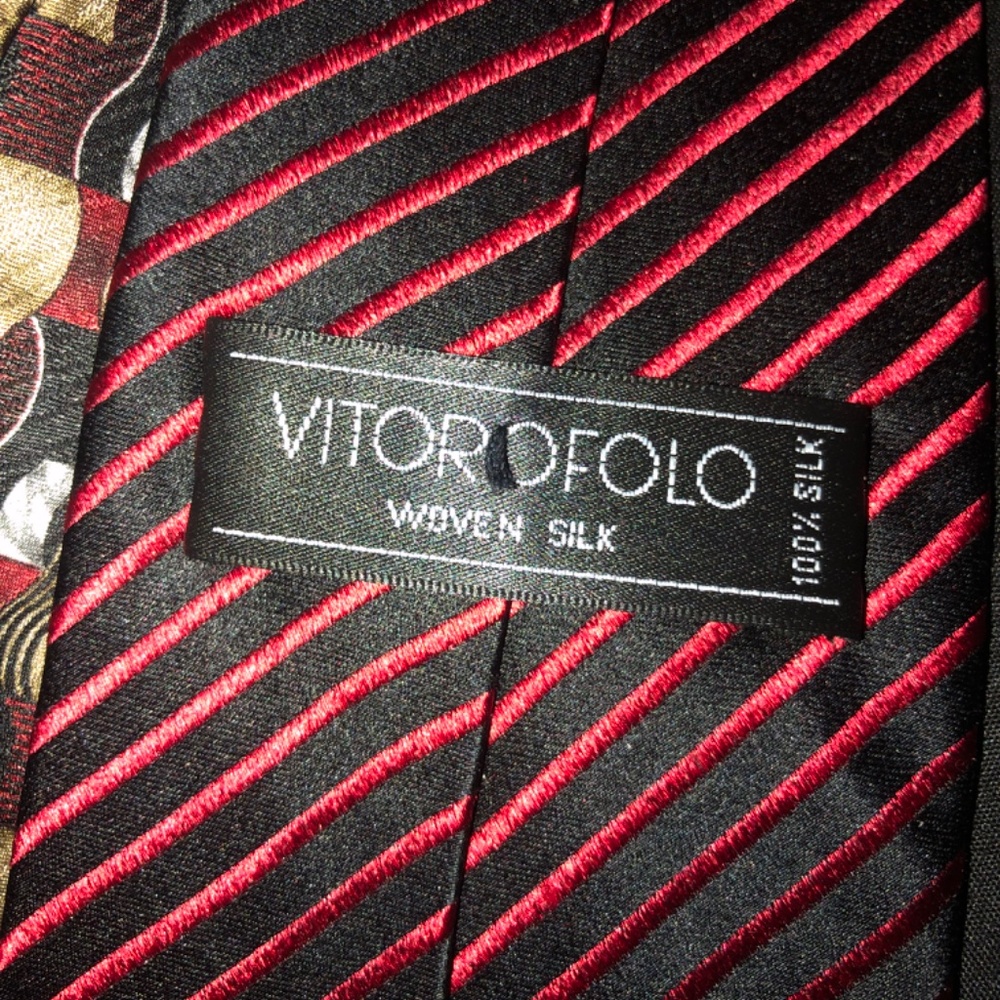 Set of 3 - Men’s Extra Long Silk Ties - Picture 8 of 11